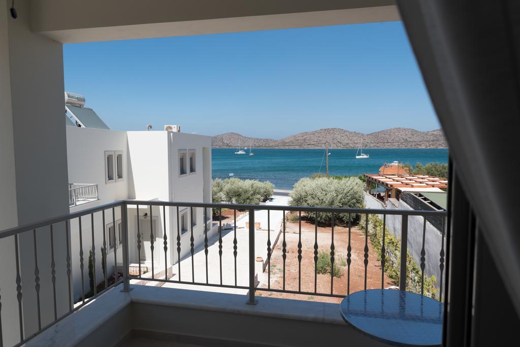 Elounda Sea Suites Εξωτερικό φωτογραφία
