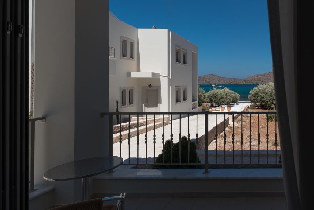 Elounda Sea Suites Εξωτερικό φωτογραφία