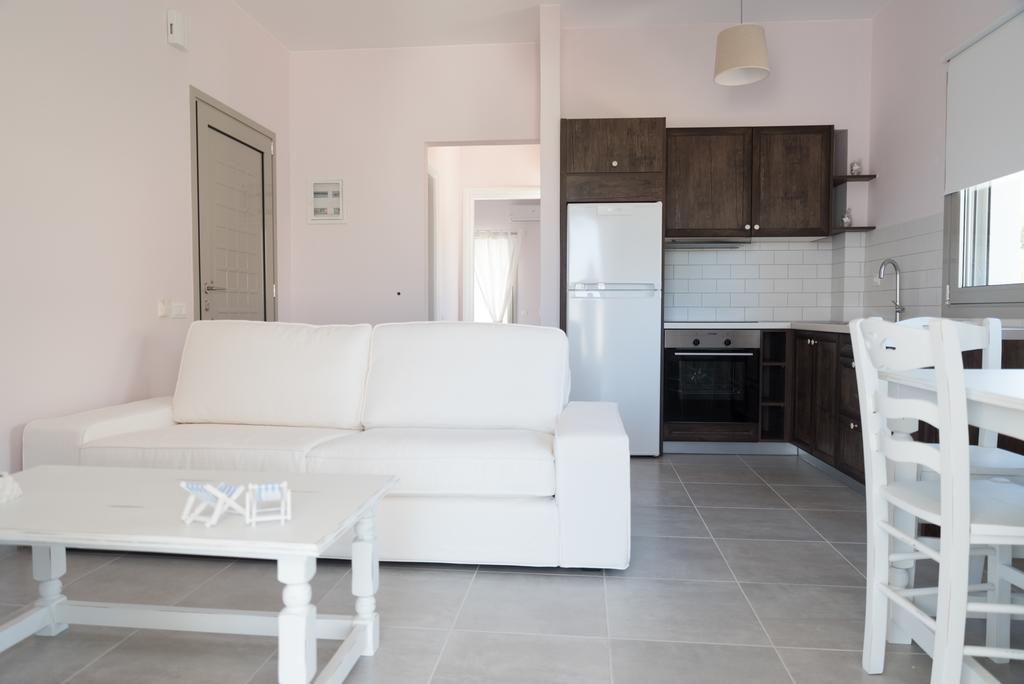 Elounda Sea Suites Εξωτερικό φωτογραφία