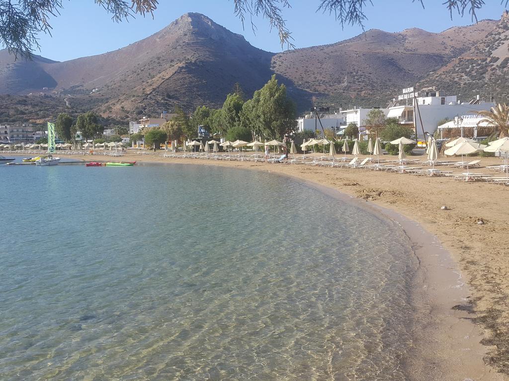 Elounda Sea Suites Εξωτερικό φωτογραφία